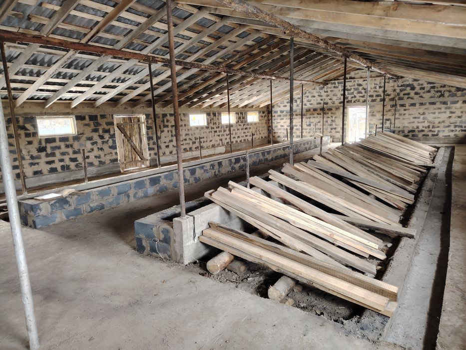 Продам дом в селе Новопокровка!