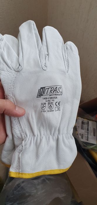 Продам Новые Кожаные Перчатки!!!