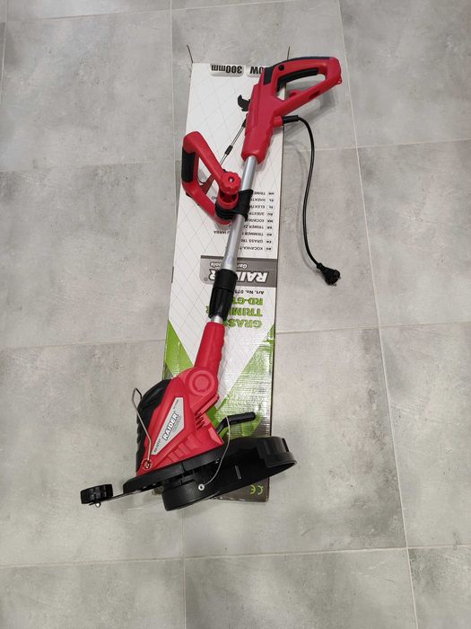 Електрически тример за трева Raider RD-GT21 / 600W