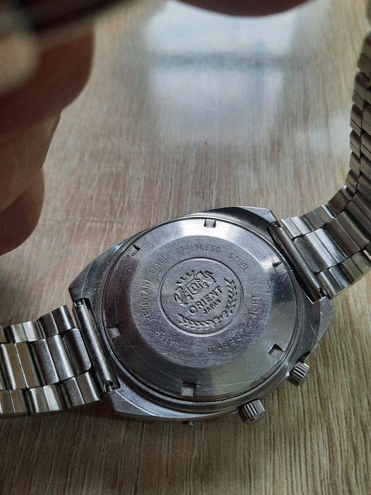 ORIENT-automatic (college)