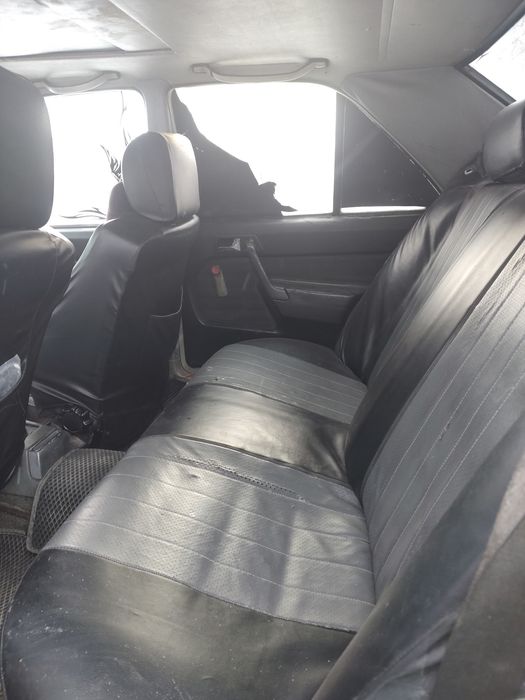 Мерседес 190 ешко