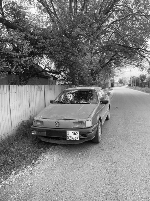 Volkswagen Passat B3