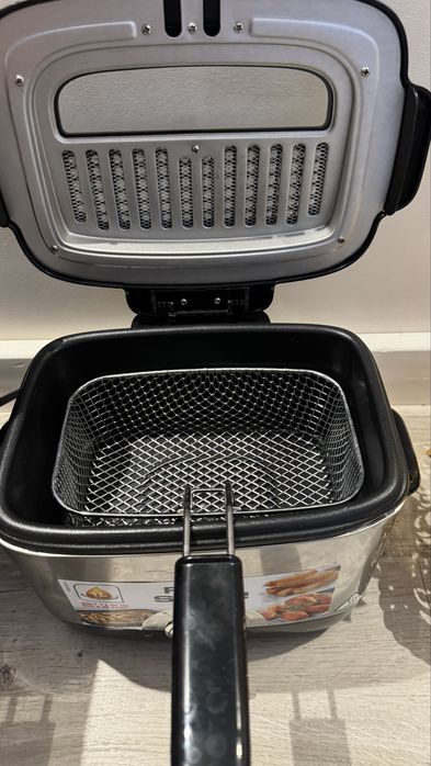 Фритюрница Tefal