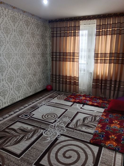 Срочно продам квартиру 3х комнатная