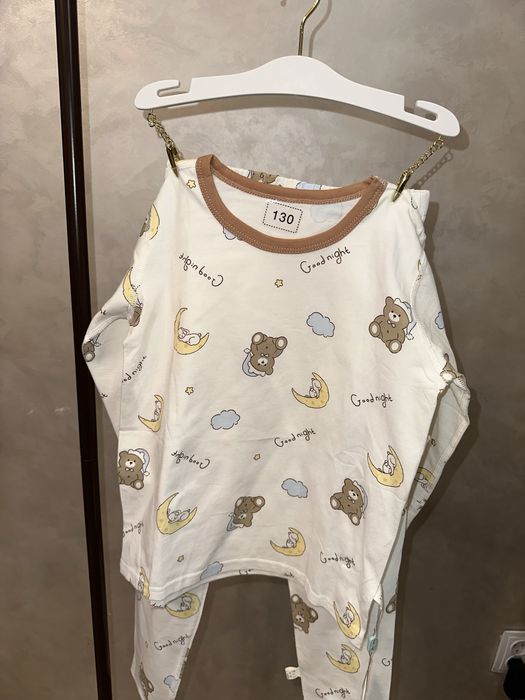 Детские пижамы, домашняя одежда