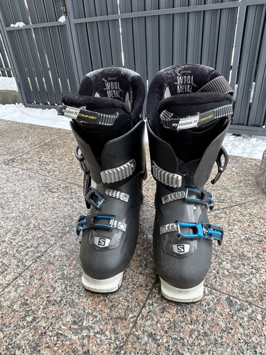 Clapari Solomon Hike & Ride marime 27