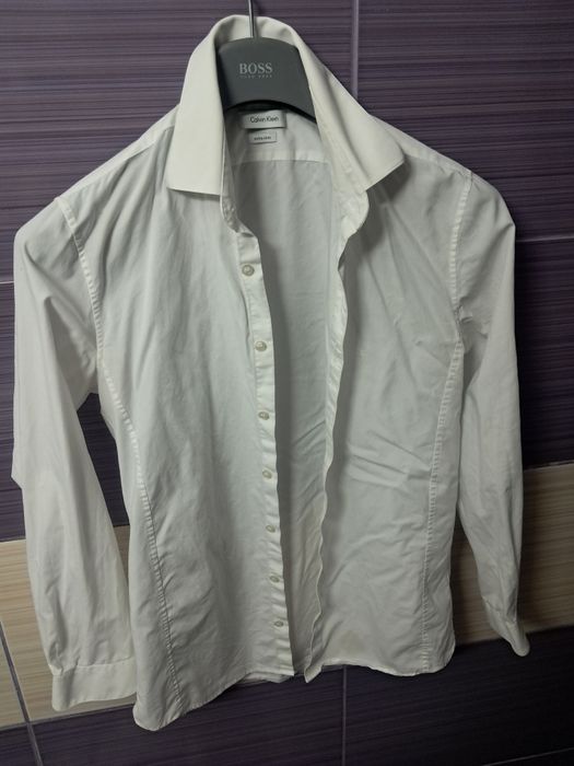 Camasa extra slim,calvin klein