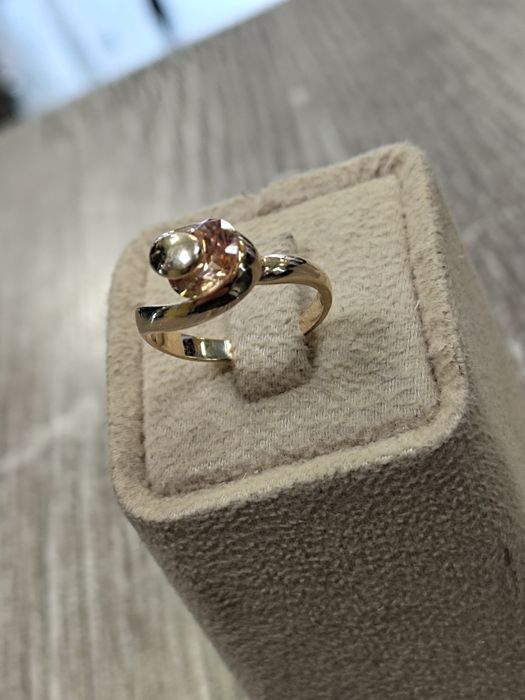 Златен пръстен 4.03гр / 14К