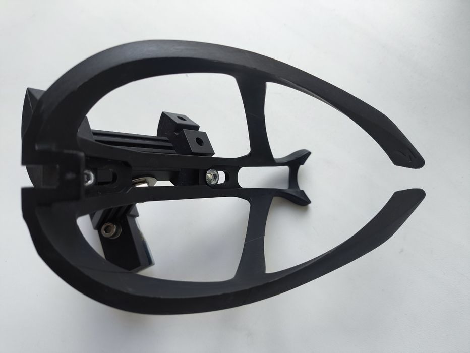 Флягодержатель на седло велосипеда