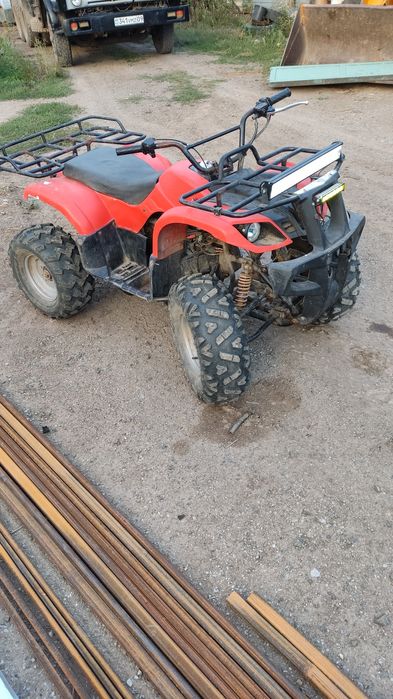 Квадрацыкл 150 кубиков