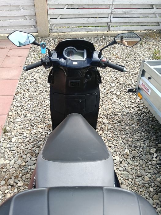 Scuter Aprilia Sportcity 200