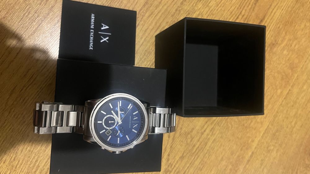 Часовник Armani Exchange