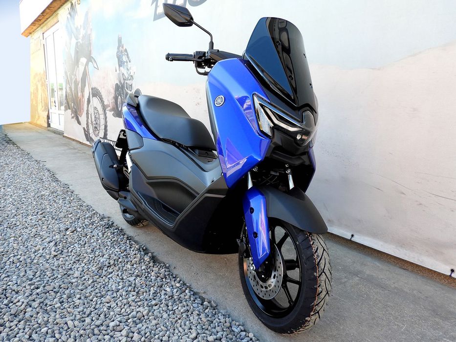 Scuter Yamaha NMAX 125 2026 | Rate | Leasing