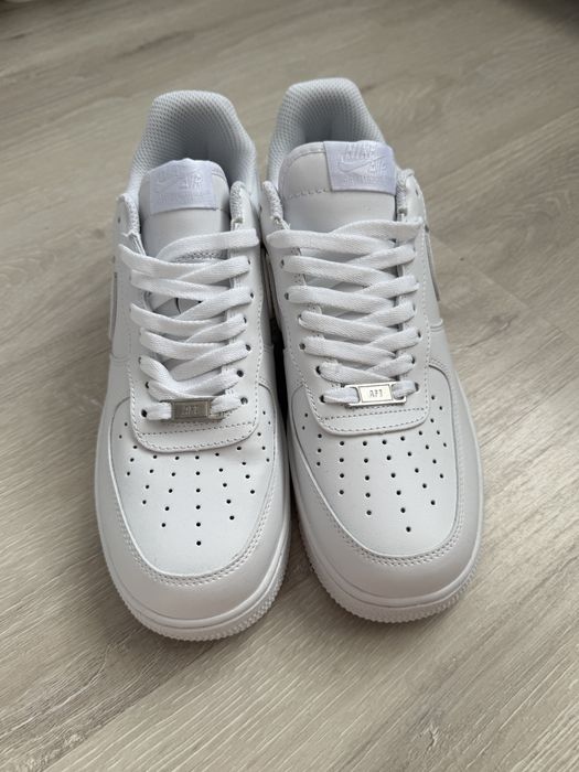 Air Force 1 Triple White