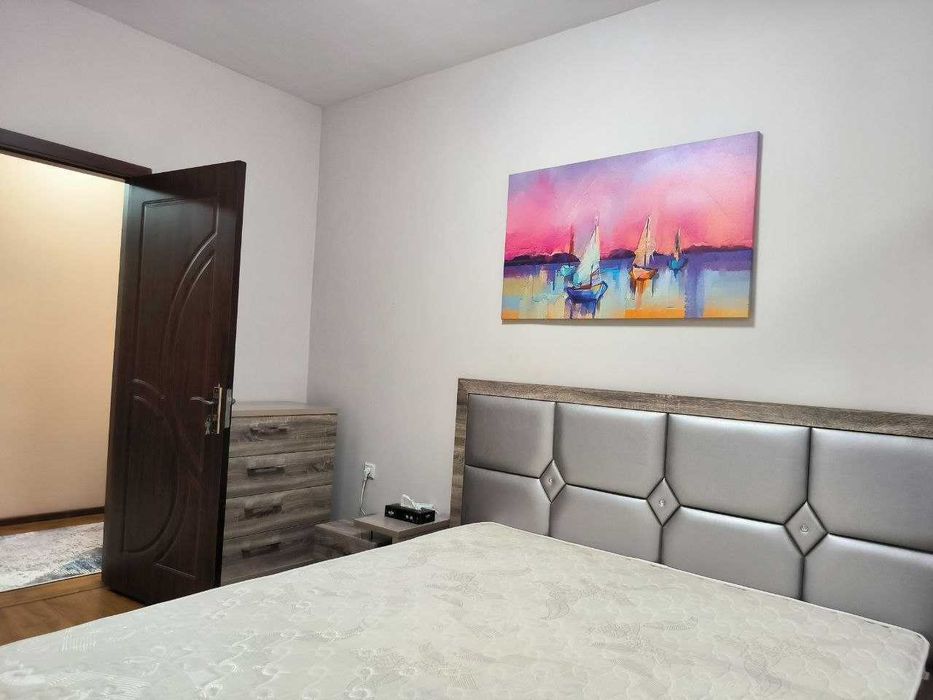 2-комнатная квартира, 50 м², метро Хамида Олимджана — аренда