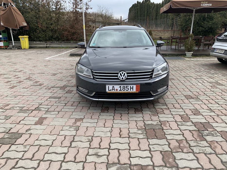 Vw Passat  B7 2.0 tdi , 140 CP , E 5  - SCHIMB