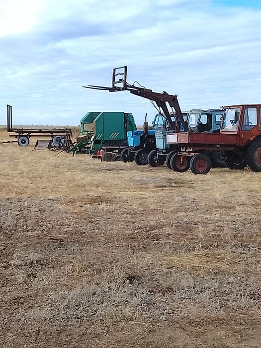 Продам сельхозтехнику