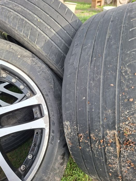 Комплект рельс 16