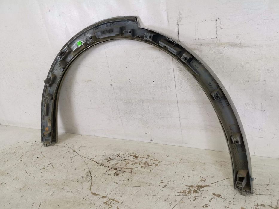 Bandou Aripa Overfender Stanga Spate Porsche  Cayenne Coupe 1 2019 202