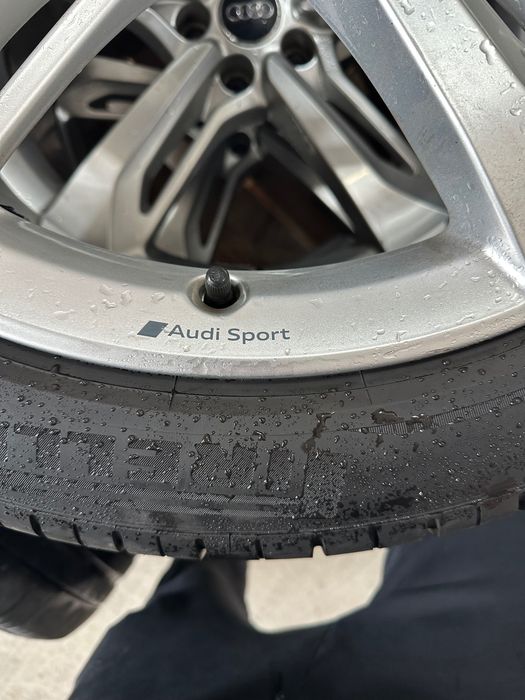 Джанти  за Audi Q7