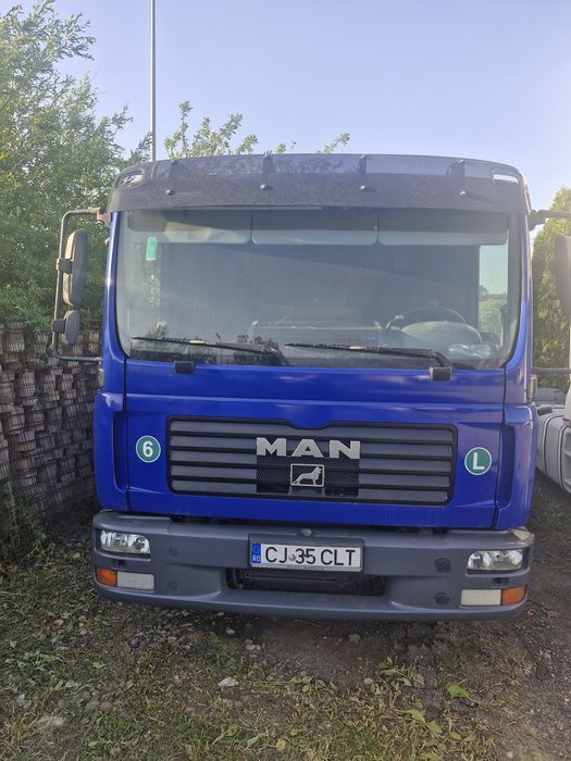 Vând Man TGL 7.180 basculabil