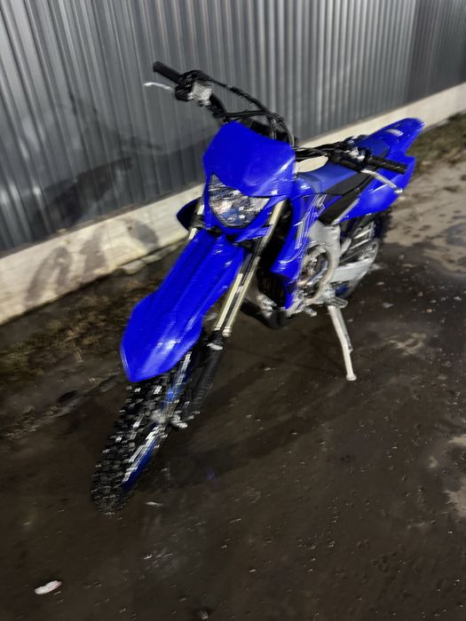 Yamaha WR250F 2022