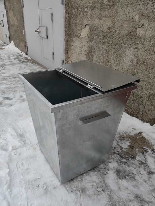 Контейнер тбо мусорный бак