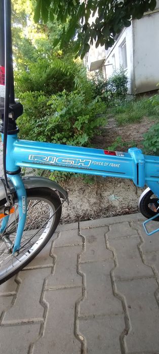 Bicicleta + Scuter Muzical