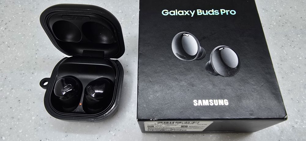 Наушники Galaxy Buds Pro.