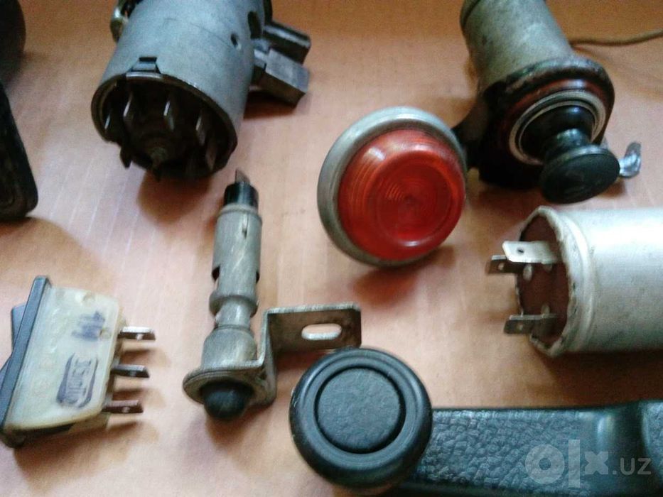 запчасти  от ВАЗ 2101, 2102 б\у