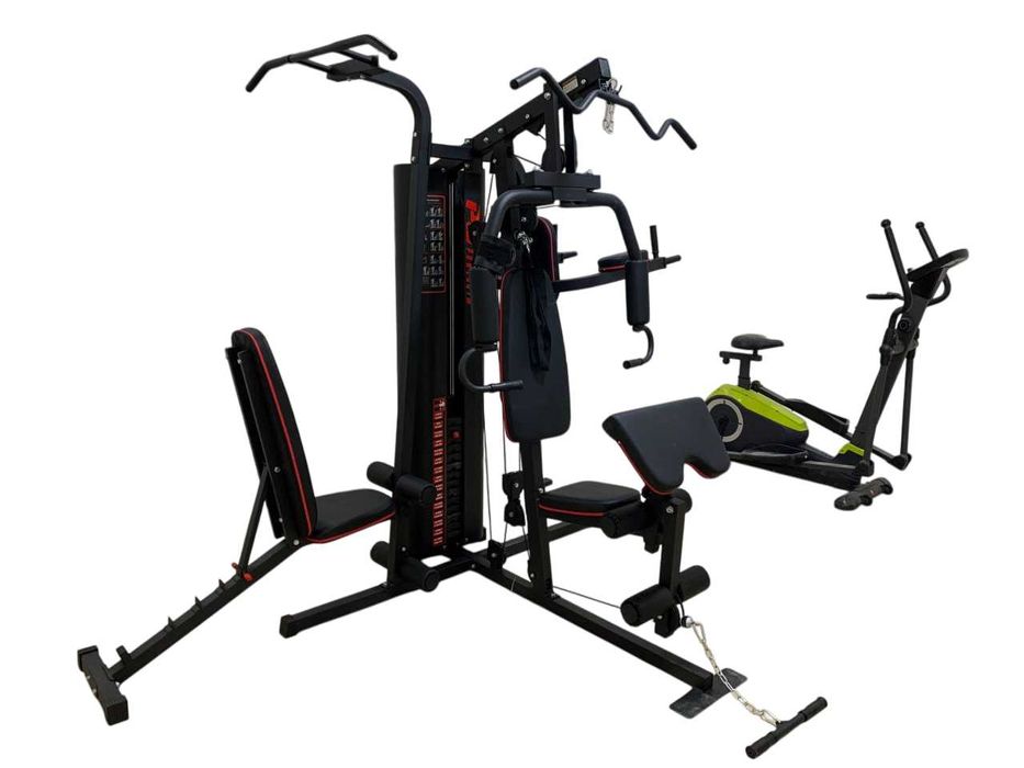 Силовой Тренажёр. Silavoy trenajor. Garantiya bor. Доставка+Установка