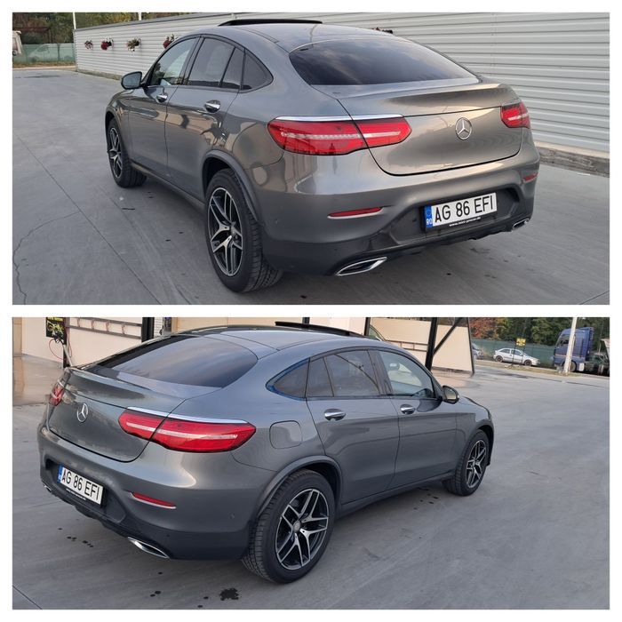 MERCEDES-BENZ GLC 2017 — imagine 3