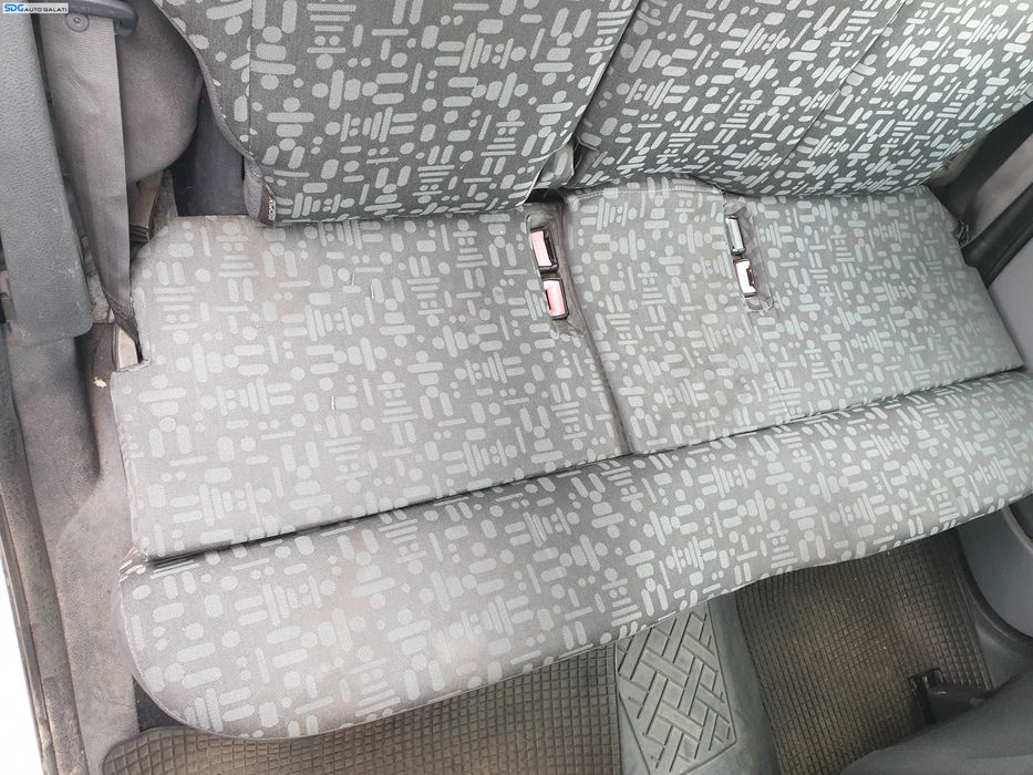 Bancheta Spate Sezut cu Spatar Renault Grand Modus 2008 - 2012 [K5909]
