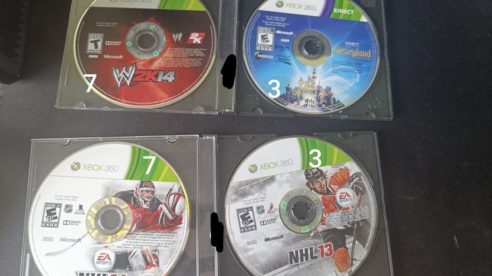 Игри за Xbox 360