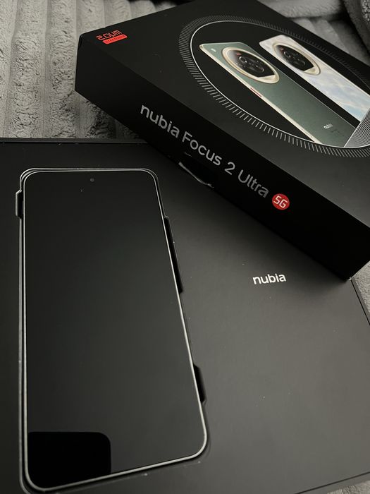 Nubia focus 2 ultra