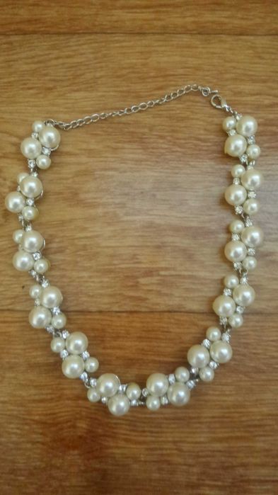 Новое богатое ожерелье.