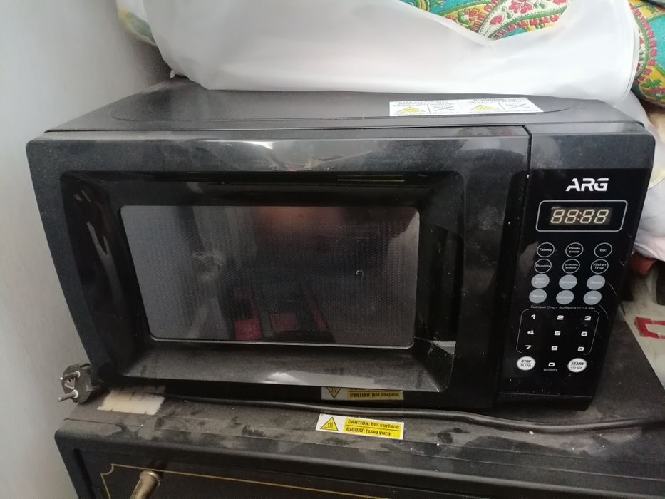 Микроволновая печь