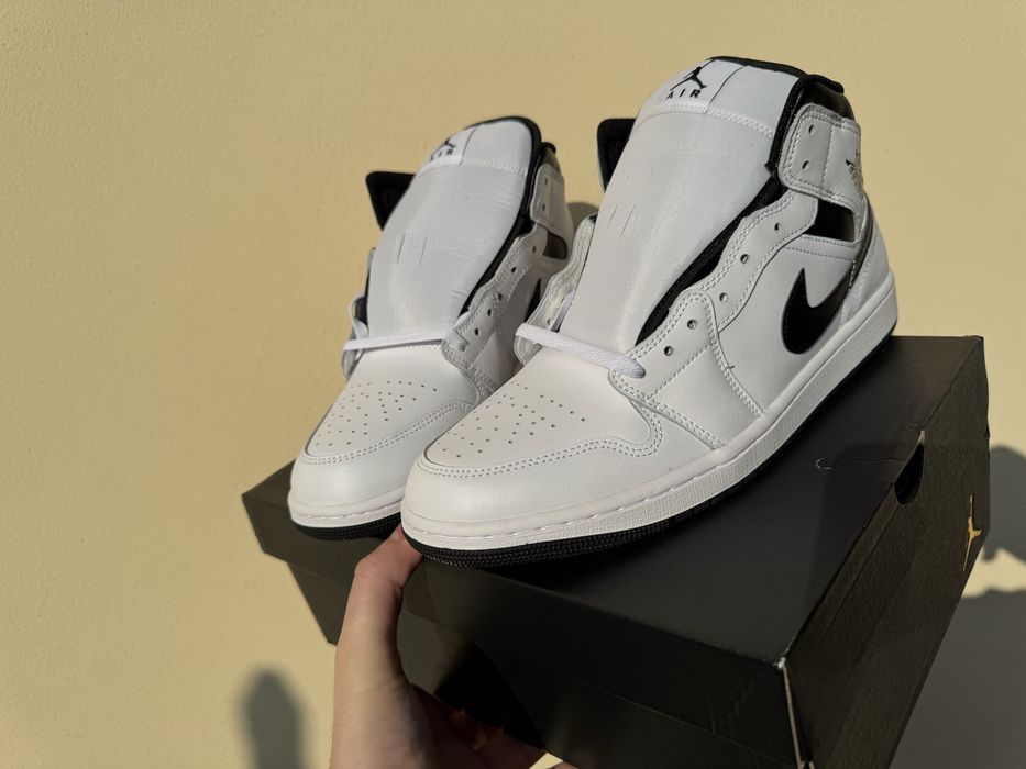 Air Jordan 1 Mid Reverse Panda 44.5 (28.5 cm)
