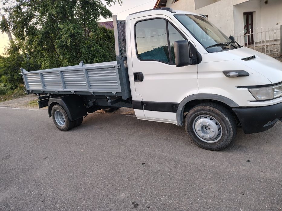 Iveco Daily 65C14 Basculabila 2006