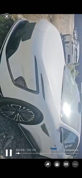 Yangi minilmagan Avatr 12