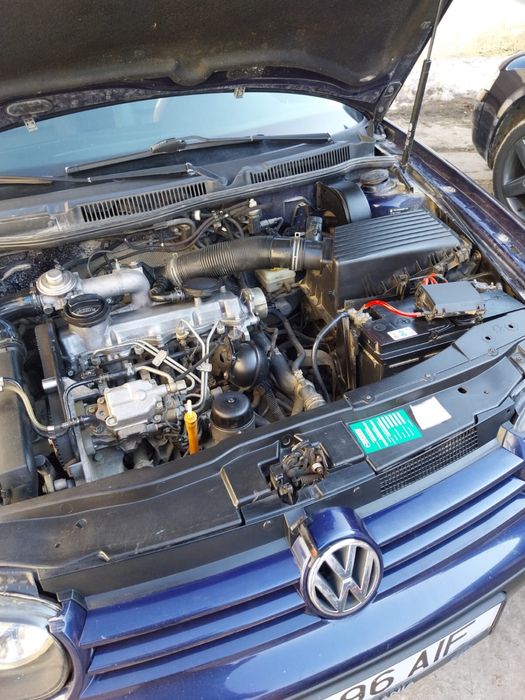 Golf IV Break 1.9 TDI ASV