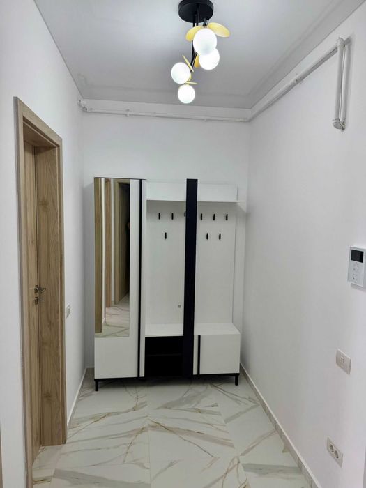 Garsoniera Confort Urban, Prima Chirie | Parcare Inclusă | Bloc Nou