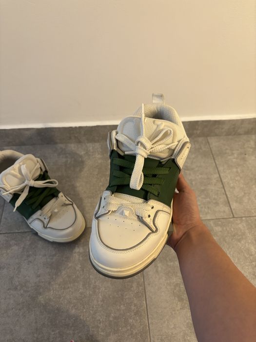 Valentino Skate Lace up