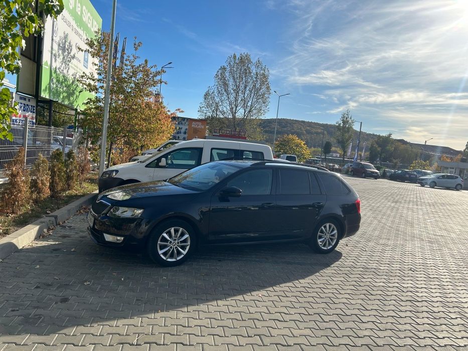 Vând Skoda octavia III 2016