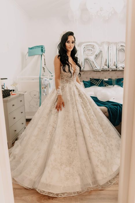 Rochie de Mireasa Milla NOVA