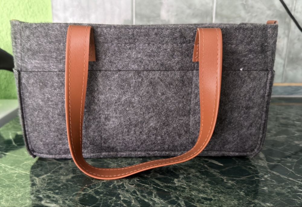 Чанта за бебешки принадлежности