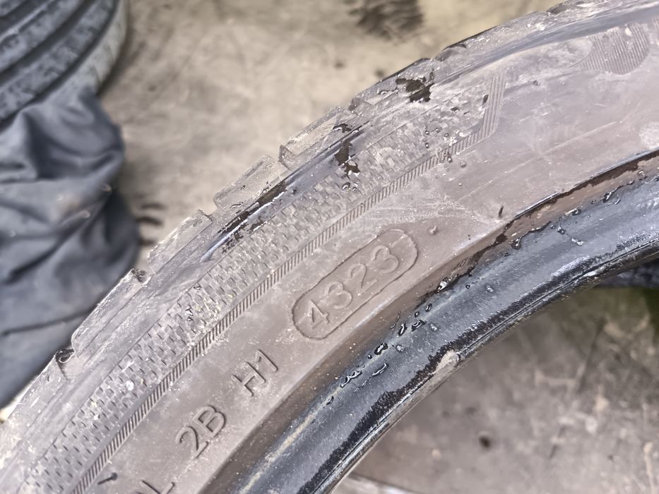 Anvelope vara 225 40 18 hankook 2023 5-6mm