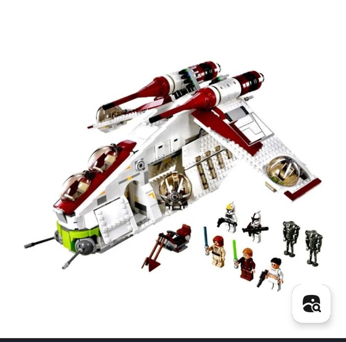 Лего Звездные Войны