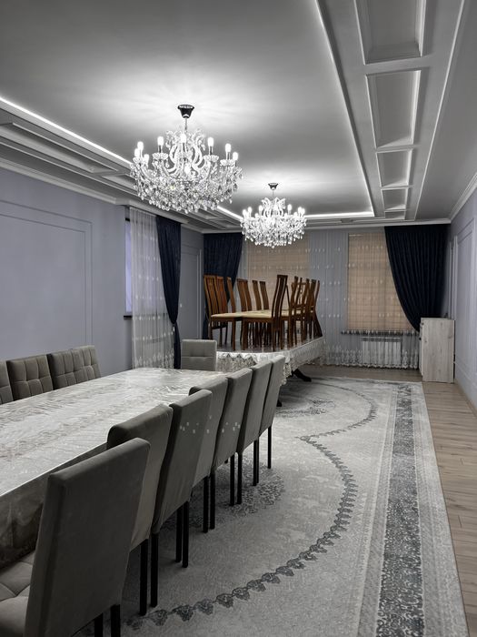 Гостевой дом в 2 этажа