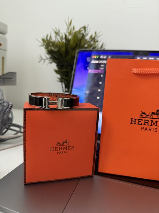 Bratara Hermes full box